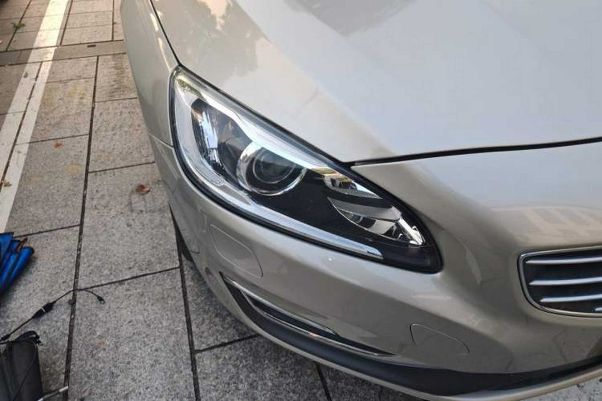 Used Volvo S60 2017 S60L T4 Smart Range Edition Right Front Headlight