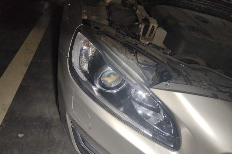 Used Volvo S60 2017 S60L T3 Smart Upgrade Edition Right Front Headlight