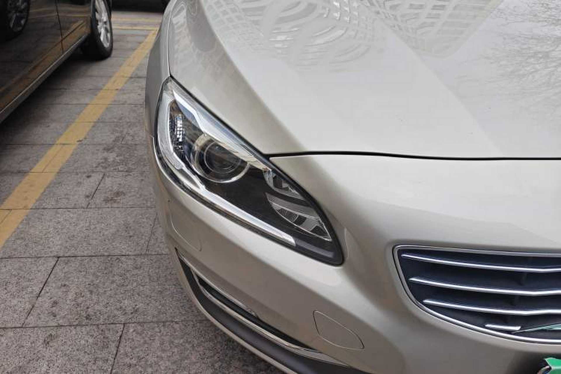 Used Volvo S60 2017 S60L T4 Smart Range Edition Right Front Headlight
