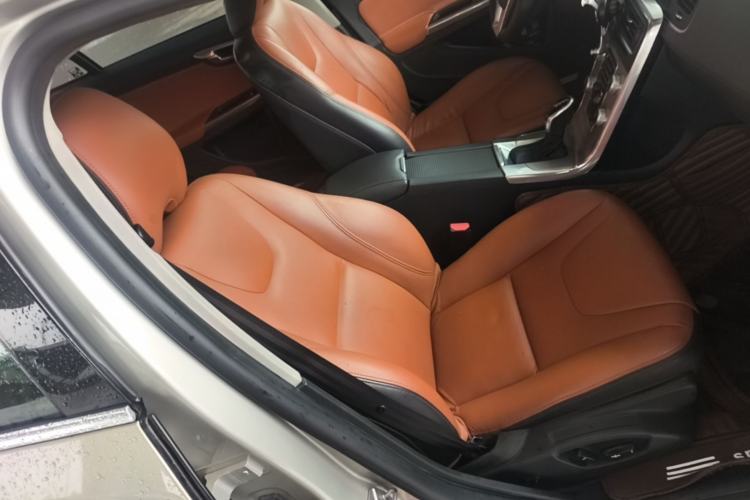 Used Volvo S60 2017 S60L T3 Smart Upgrade Edition Right Front Seat