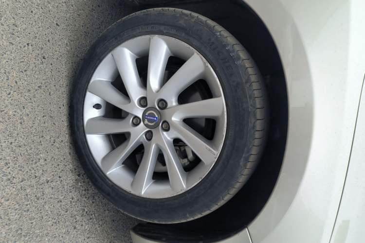 Used Volvo S60 2017 S60L T4 Smart Range Edition Right Front Wheel Hub