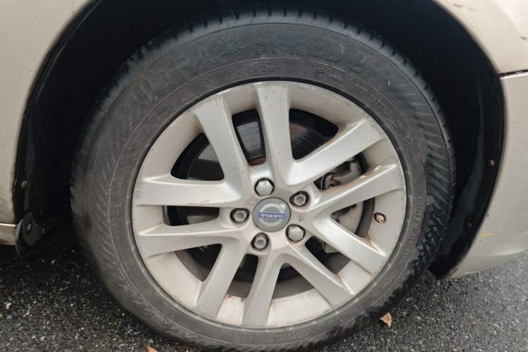 Used Volvo S60 2017 S60L T3 Smart Upgrade Edition Right Front Wheel Hub