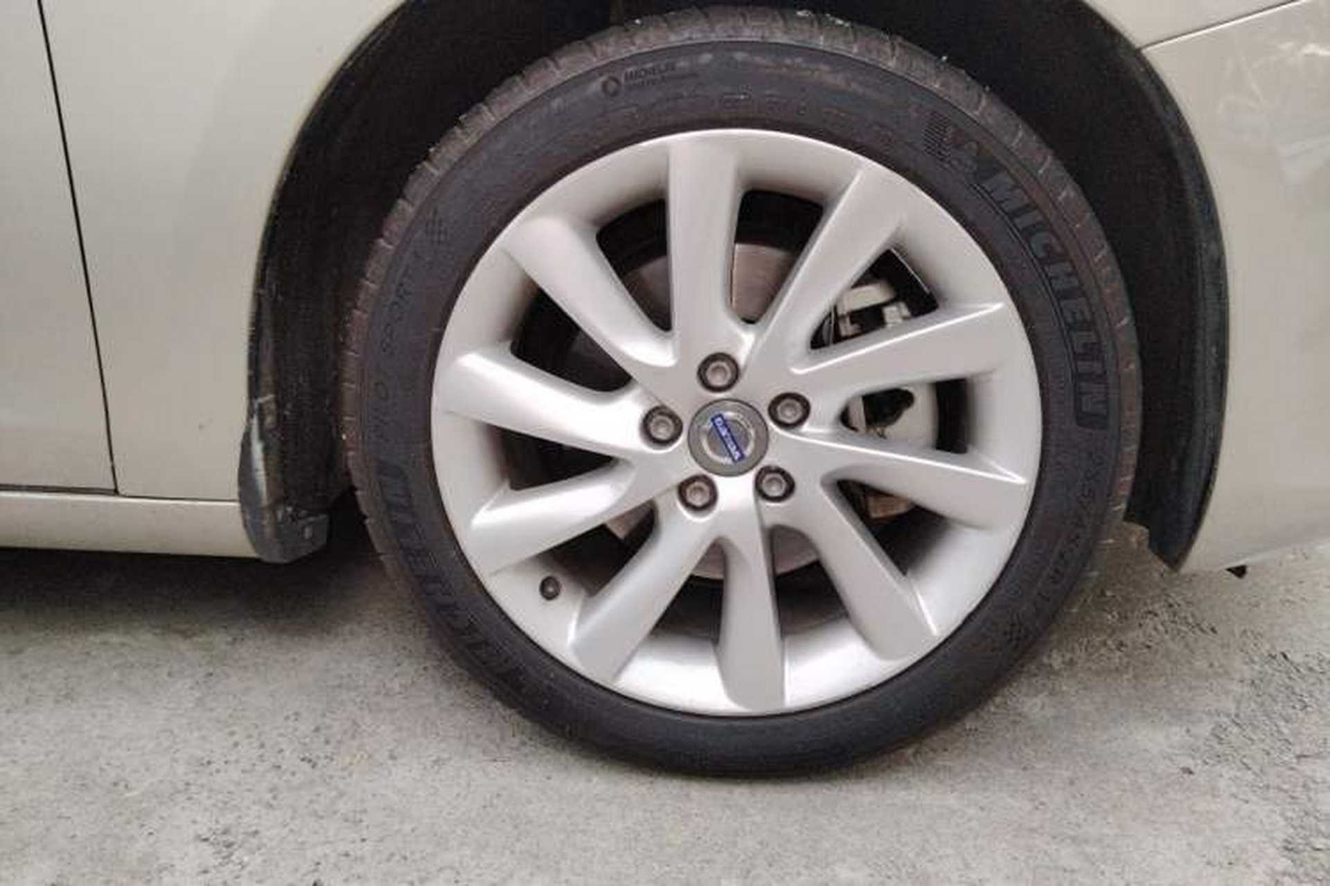 Used Volvo S60 2017 S60L T4 Smart Range Edition Right Front Wheel Hub