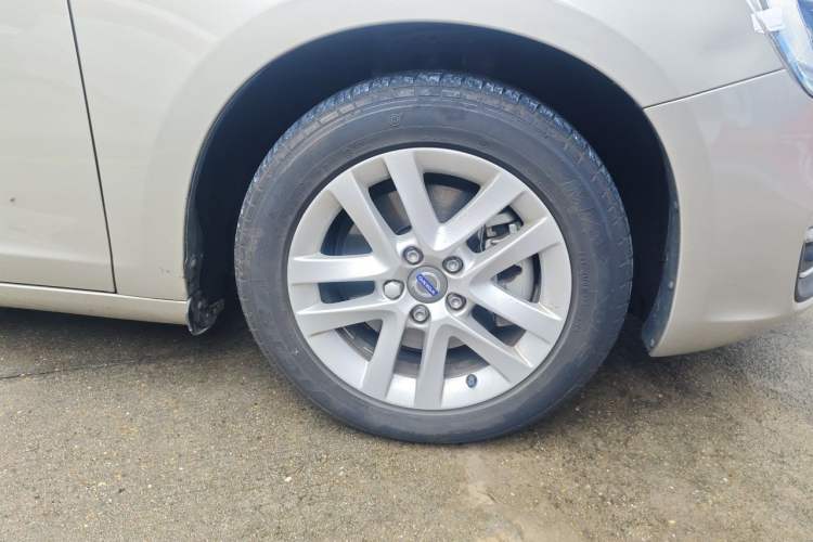 Used Volvo S60 2017 S60L T3 Smart Upgrade Edition Right Front Wheel Hub