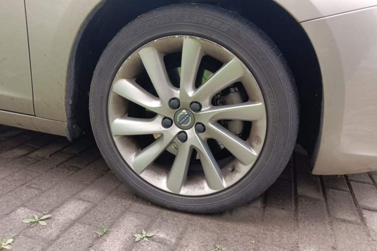 Used Volvo S60 2017 S60L T4 Smart Range Edition Right Front Wheel Hub