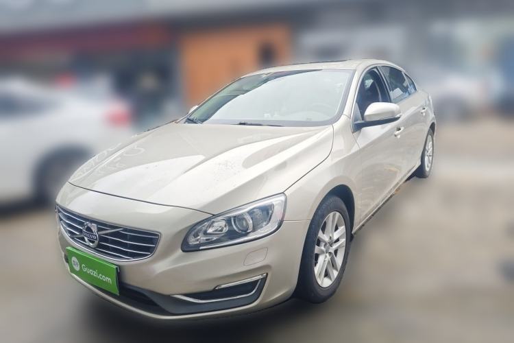 Used Volvo S60 2017 S60L T3 Smart Upgrade Edition Guazi used car, China used car export, Used car for sale, Used cars, Cheapest cars for sale