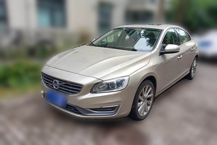 Used Volvo S60 2017 S60L T4 Smart Range Edition Guazi used car, China used car export, Used car for sale, Used cars, Cheapest cars for sale