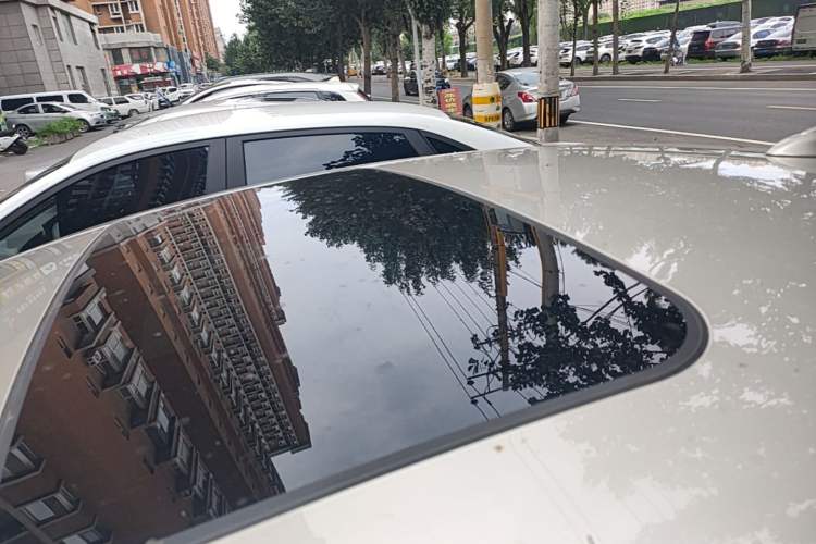 Used Volvo S60 2017 S60L T3 Smart Drive Edition Roof