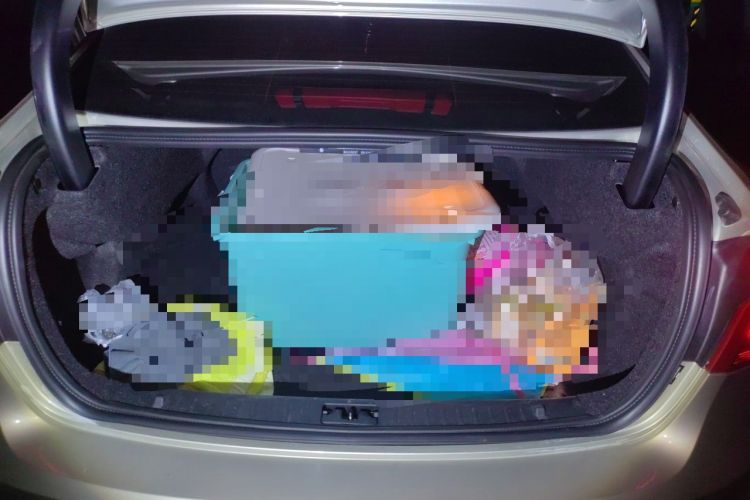 Used Volvo S60 2017 S60L T5 Intelligent Drive Edition Trunk