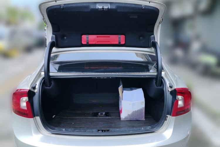 Used Volvo S60 2017 S60L T4 Smart Range Edition Trunk