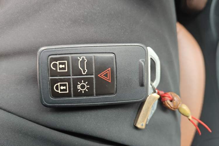 Used Volvo S60 2017 S60L T4 Smart Range Edition Vehicle Key