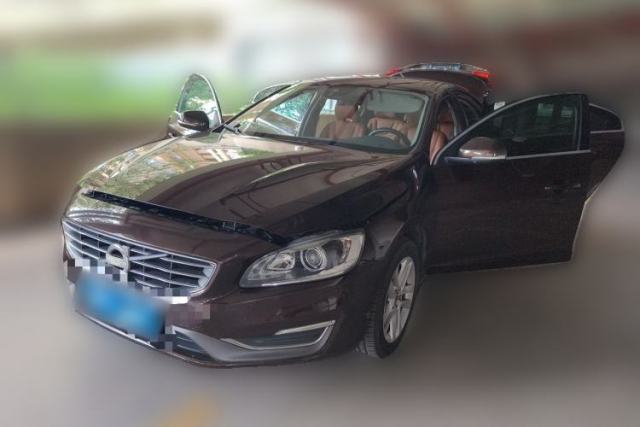 Used Volvo S60 2017 S60L T3 Smart Upgrade Edition