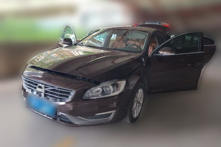 Used Volvo S60 2017 S60L T3 Smart Upgrade Edition Guazi used car, China used car export, Used car for sale, Used cars, Cheapest cars for sale