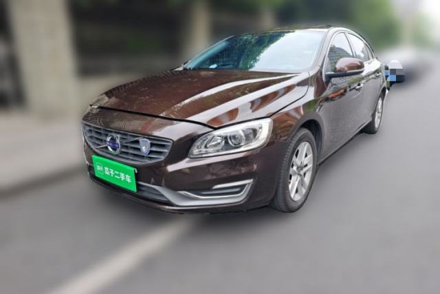 Used Volvo S60 2017 S60L T3 Smart Upgrade Edition