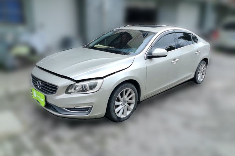 Used Volvo S60 2017 S60L T4 Smart Range Edition Guazi used car, China used car export, Used car for sale, Used  cars, Cheapest cars for sale