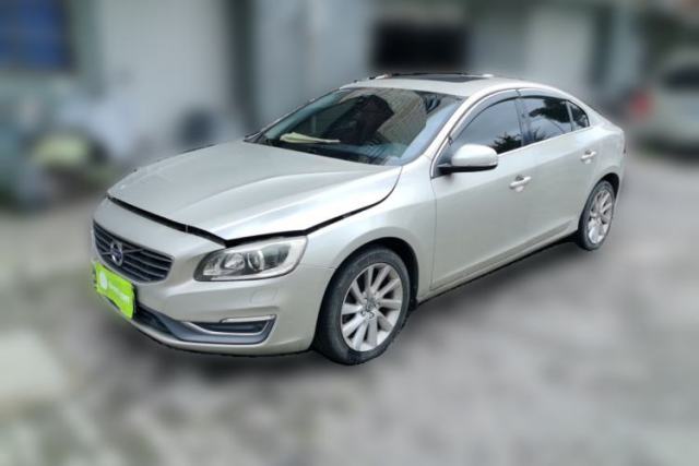 Used Volvo S60 2017 S60L T4 Smart Range Edition