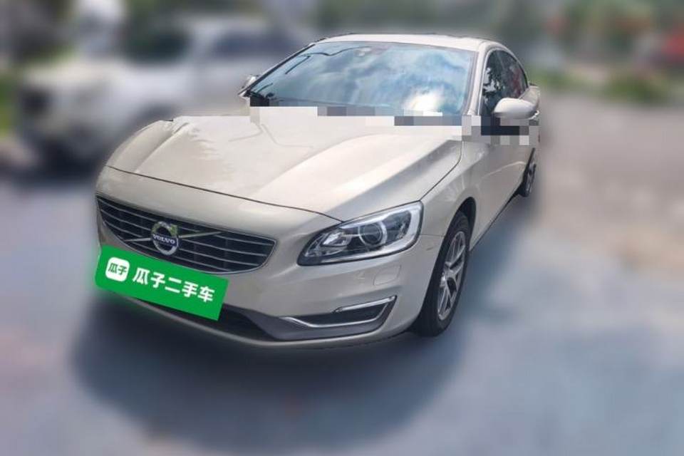 Volvo S60 2017