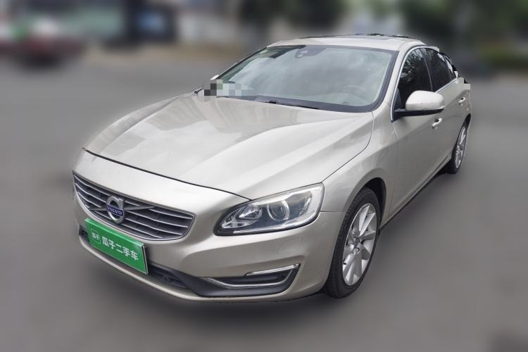 Used Volvo S60 2017 S60L T4 Smart Range Edition Guazi used car, China used car export, Used car for sale, Used cars, Cheapest cars for sale