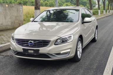 Used Volvo S60 2017 S60L T3 Smart Upgrade Edition