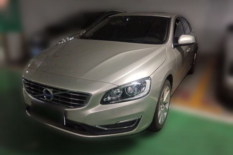Used Volvo S60 2017 S60L T4 Smart Range Edition Guazi used car, China used car export, Used car for sale, Used  cars, Cheapest cars for sale