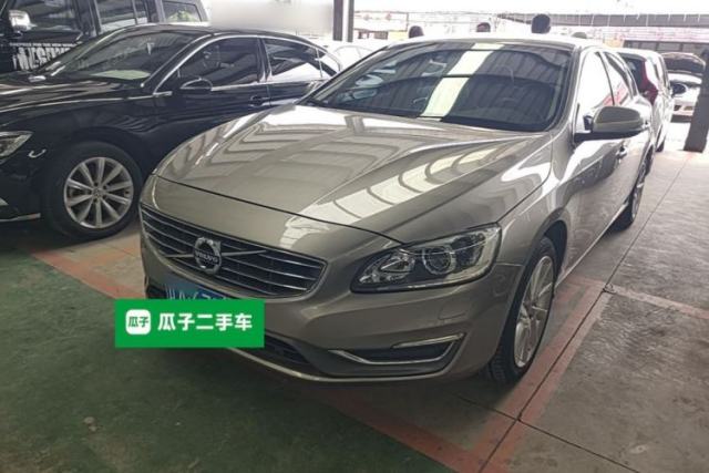 Używany Volvo S60 2017 S60L T4 Smart Range Edition