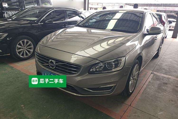 Volvo S60 2017 S60L T4 Smart Range Edition usado Guazi used car, China used car export, Used car for sale, Used  cars, Cheapest cars for sale