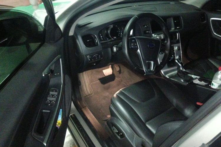 Used Volvo S60 2017 S60L T4 Smart Range Edition Driver Seat