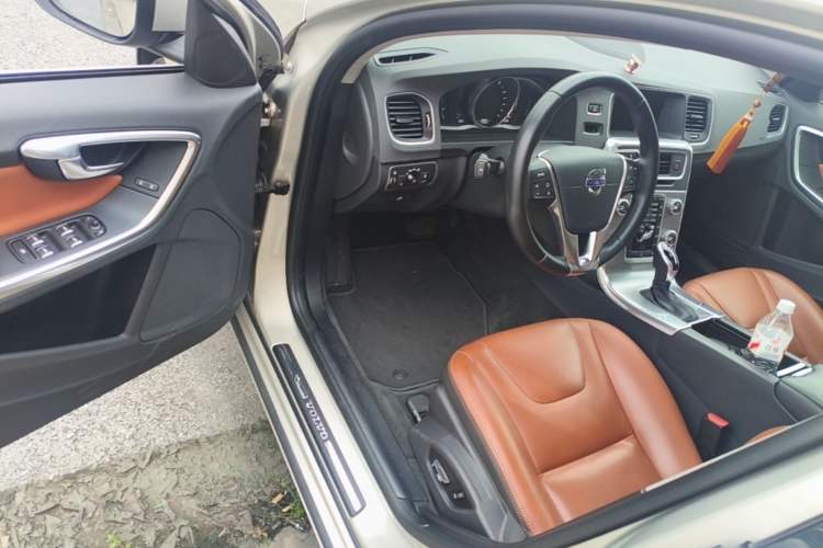Used Volvo S60 2017 S60L T4 Smart Range Edition Driver Seat