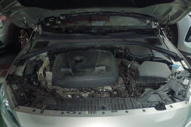 Used Volvo S60 2017 S60L T4 Smart Range Edition Engine Bay