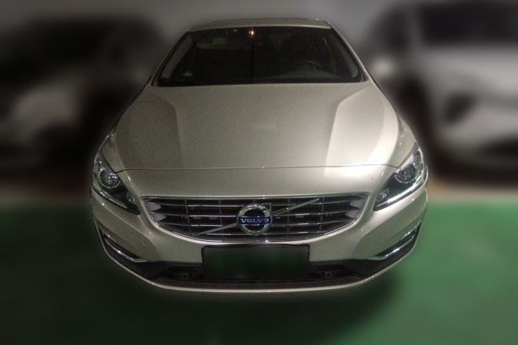 Used Volvo S60 2017 S60L T4 Smart Range Edition Front