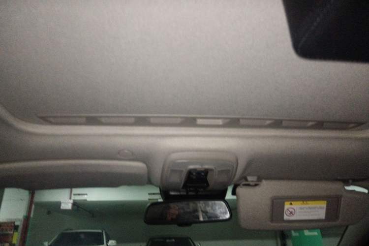 Used Volvo S60 2017 S60L T4 Smart Range Edition Headliner