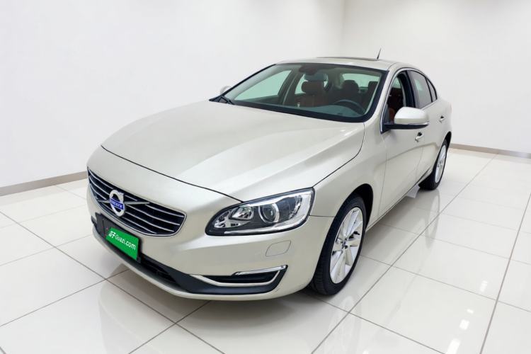 Used Volvo S60 2017 S60L T4 Smart Range Edition Guazi used car, China used car export, Used car for sale, Used  cars, Cheapest cars for sale
