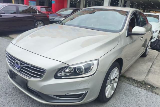 Used Volvo S60 2017 S60L T4 Smart Range Edition