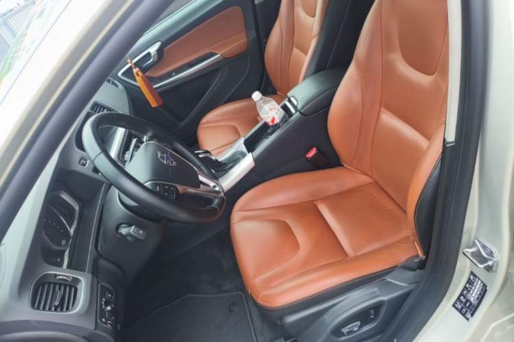 Used Volvo S60 2017 S60L T4 Smart Range Edition Left Front Seat