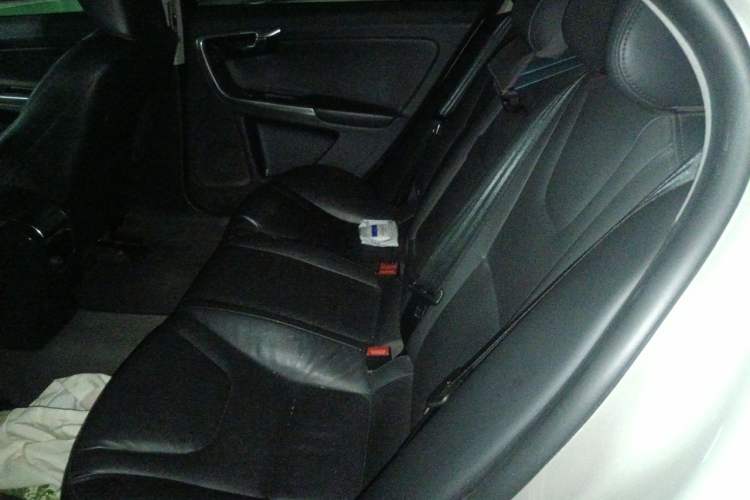 Used Volvo S60 2017 S60L T4 Smart Range Edition Left Rear Seat