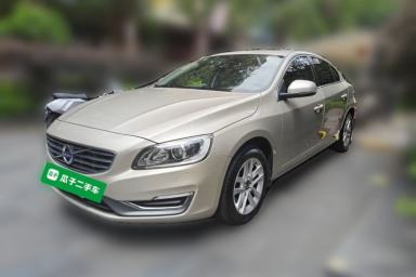 Used Volvo S60 2017 S60L T3 Smart Upgrade Edition