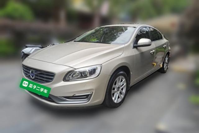 Used Volvo S60 2017 S60L T3 Smart Upgrade Edition