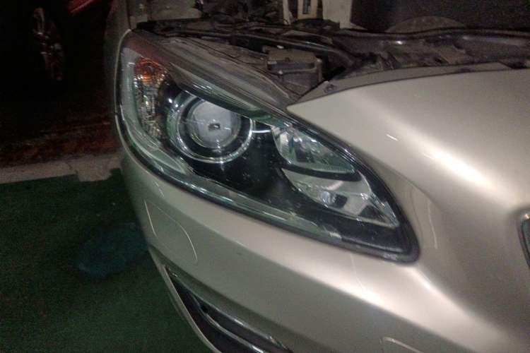 Used Volvo S60 2017 S60L T4 Smart Range Edition Right Front Headlight