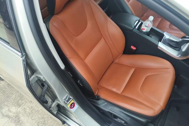 Used Volvo S60 2017 S60L T4 Smart Range Edition Right Front Seat