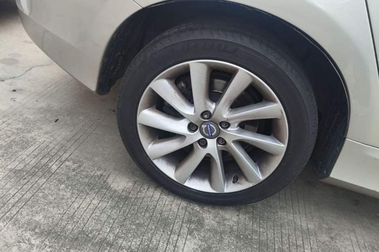 Used Volvo S60 2017 S60L T4 Smart Range Edition Right Rear Wheel Hub
