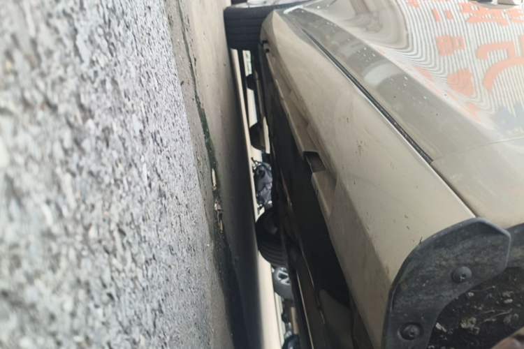 Used Volvo S60 2017 S60L T4 Smart Range Edition Right Side Sill