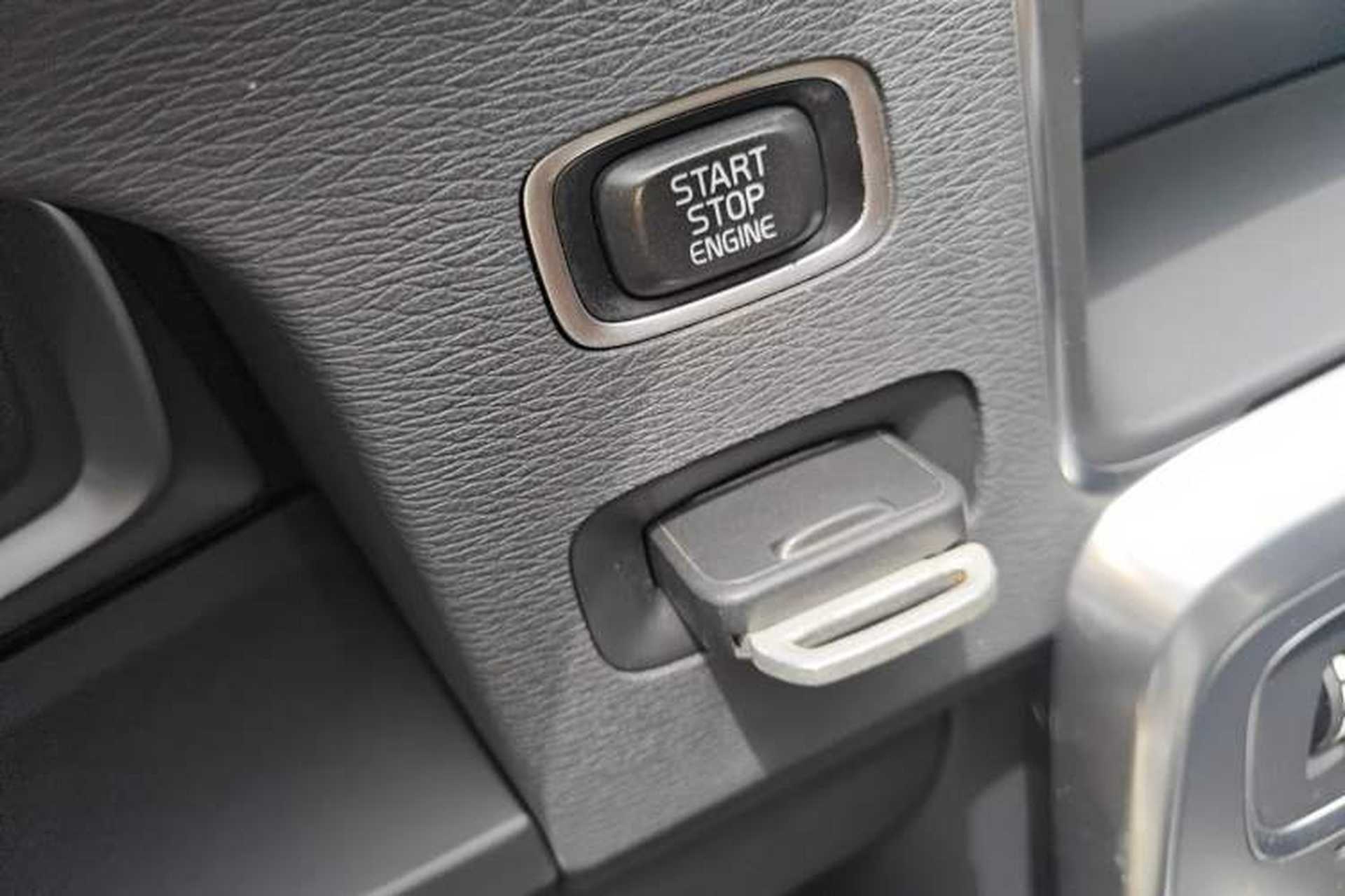Used Volvo S60 2017 S60L T3 Smart Upgrade Edition Vehicle Key