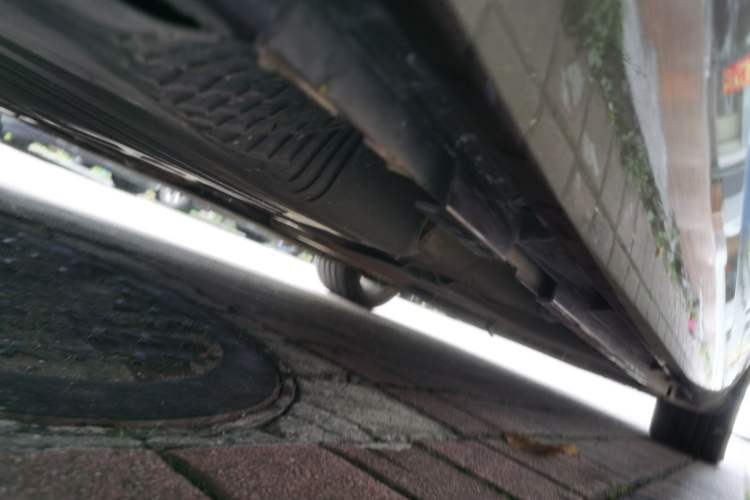 Used Volvo S60 2017 S60L T4 Smart Range Edition Chassis Rear Right