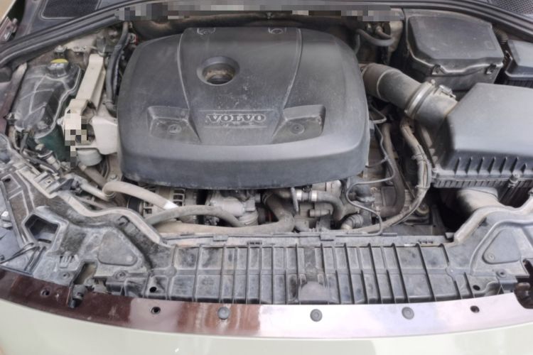 Used Volvo S60 2017 S60L T4 Smart Range Edition Engine Bay
