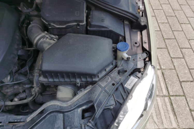 Used Volvo S60 2017 S60L T4 Smart Range Edition Engine Bay Left
