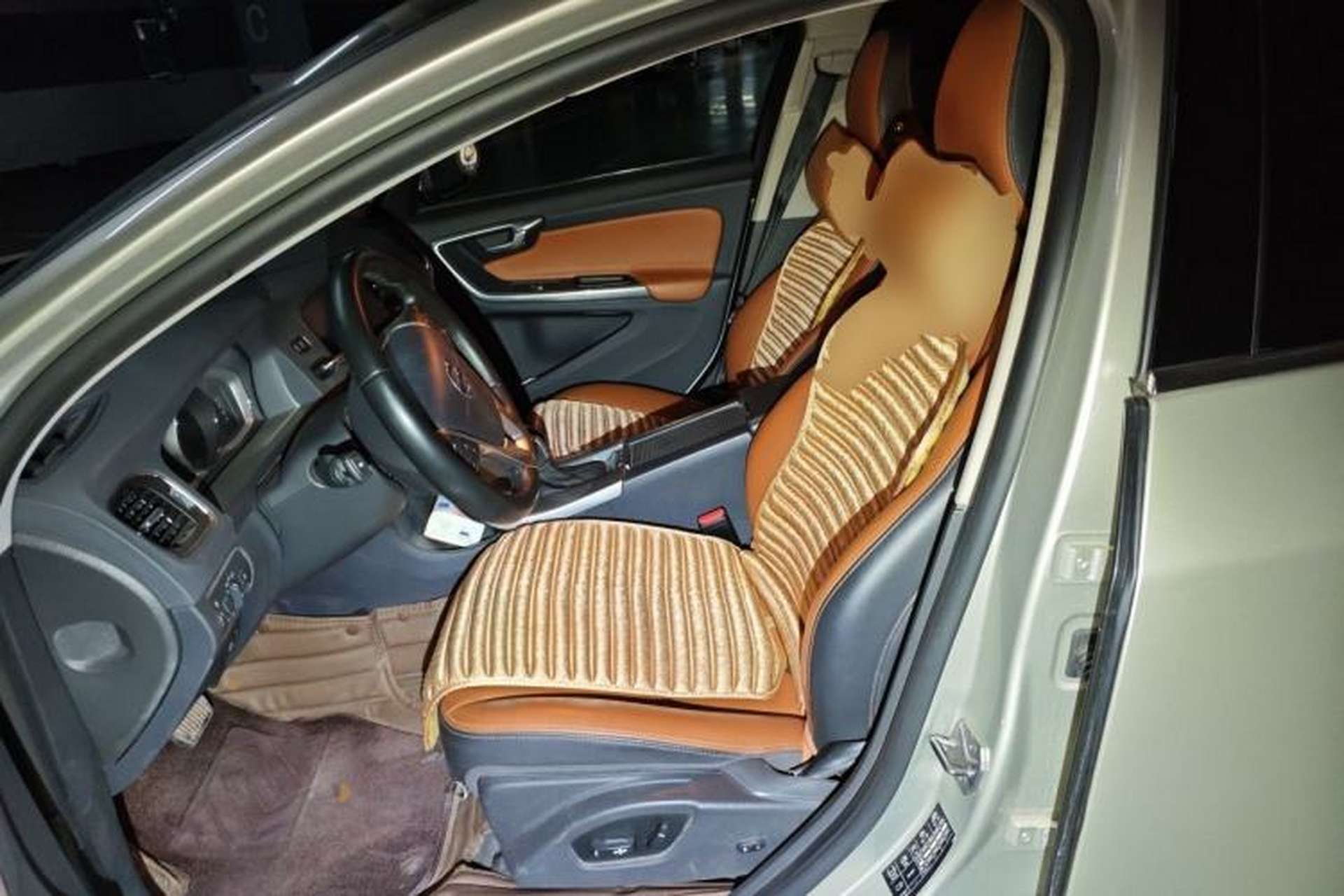 Used Volvo S60 2017 S60L T4 Smart Range Edition Left Front Seat