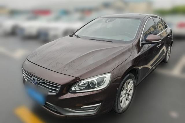 Used Volvo S60 2017 S60L T3 Smart Upgrade Edition