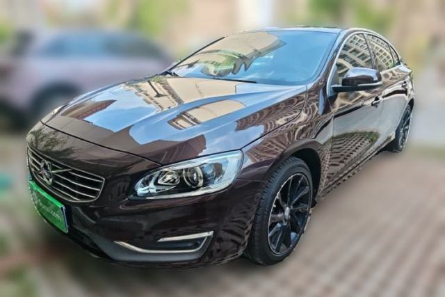 Used Volvo S60 2017 S60L T4 Smart Range Edition
