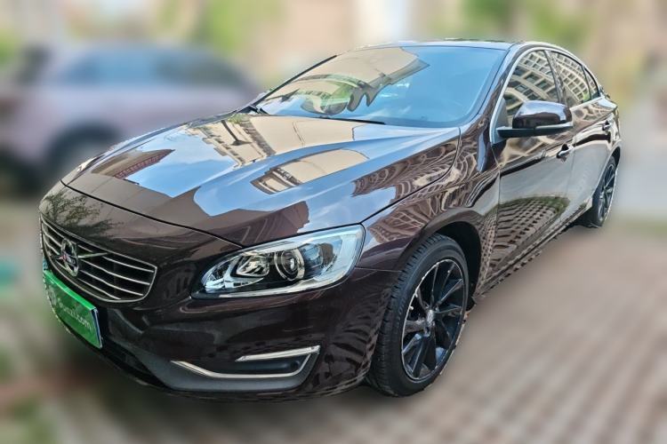 Used Volvo S60 2017 S60L T4 Smart Range Edition Guazi used car, China used car export, Used car for sale, Used  cars, Cheapest cars for sale