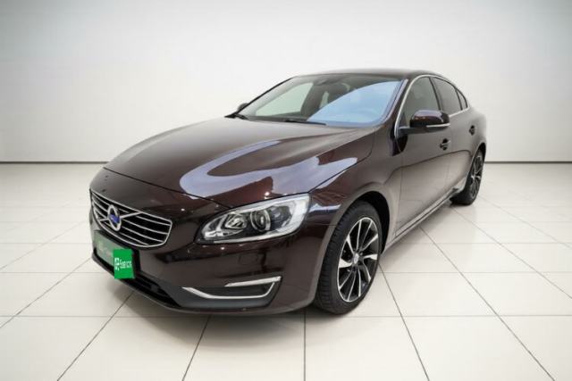 Used Volvo S60 2017 S60L T4 Smart Range Edition